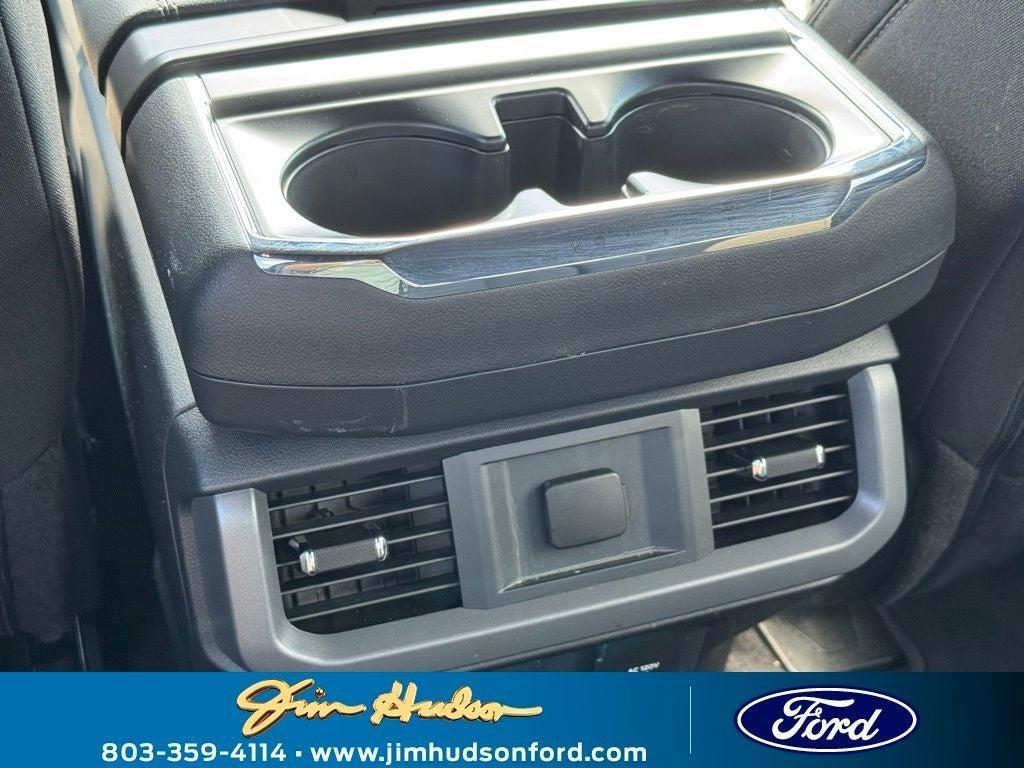 new 2025 Ford F-150 car, priced at $61,940