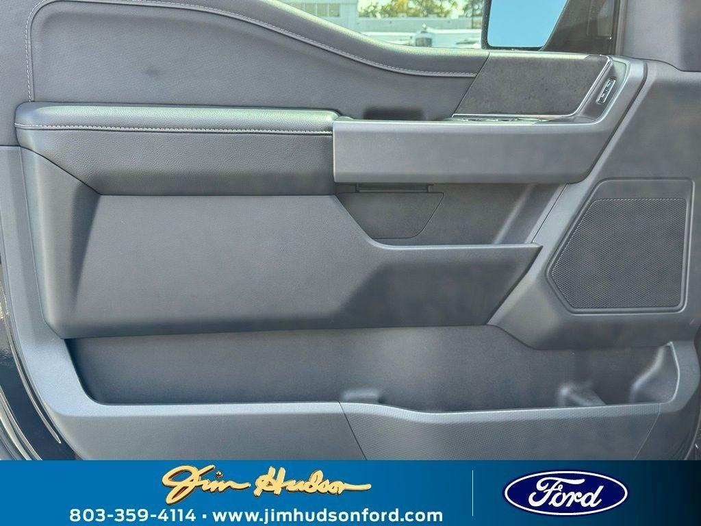 new 2025 Ford F-150 car, priced at $61,940