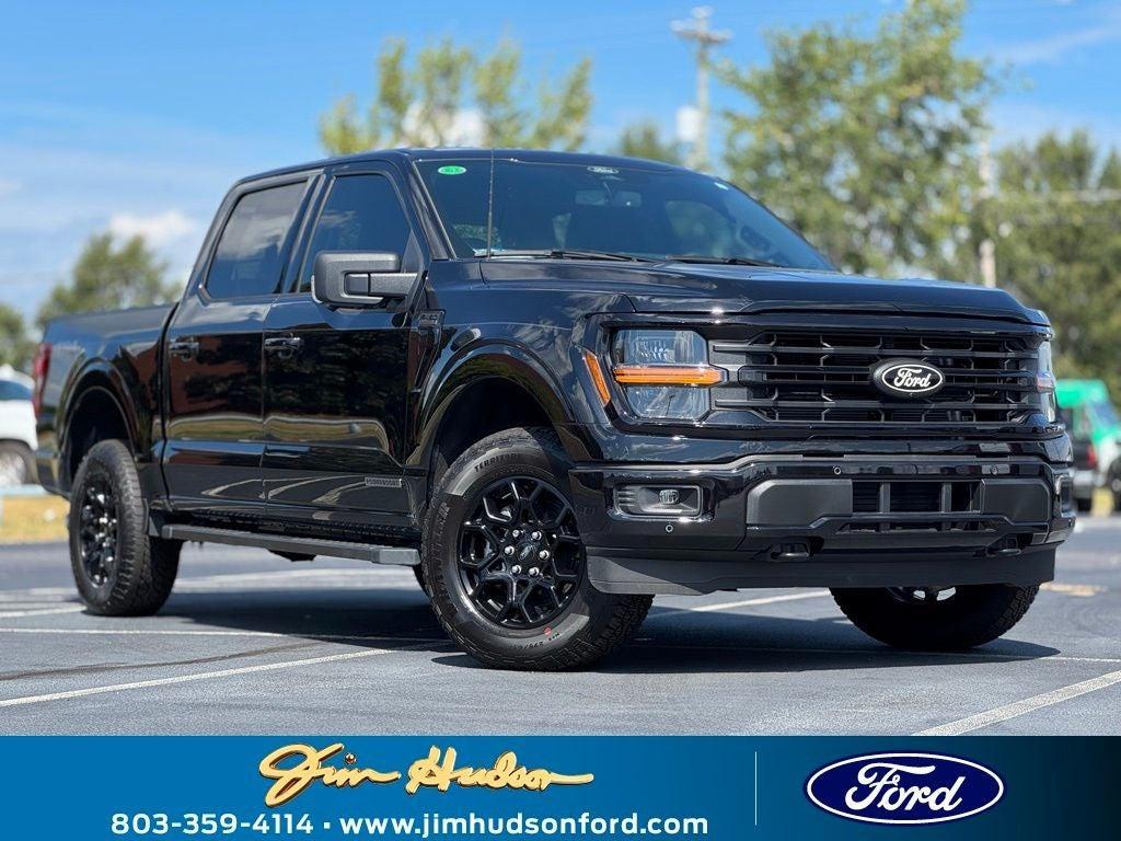 new 2025 Ford F-150 car, priced at $61,940