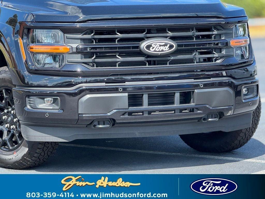 new 2025 Ford F-150 car, priced at $61,940