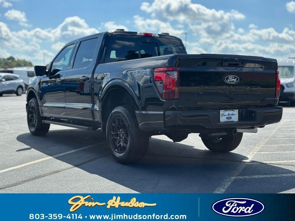 new 2025 Ford F-150 car, priced at $61,940