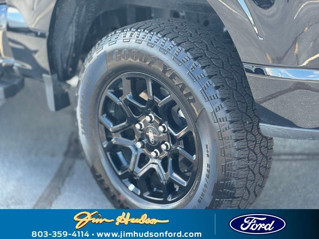 new 2025 Ford F-150 car, priced at $61,940