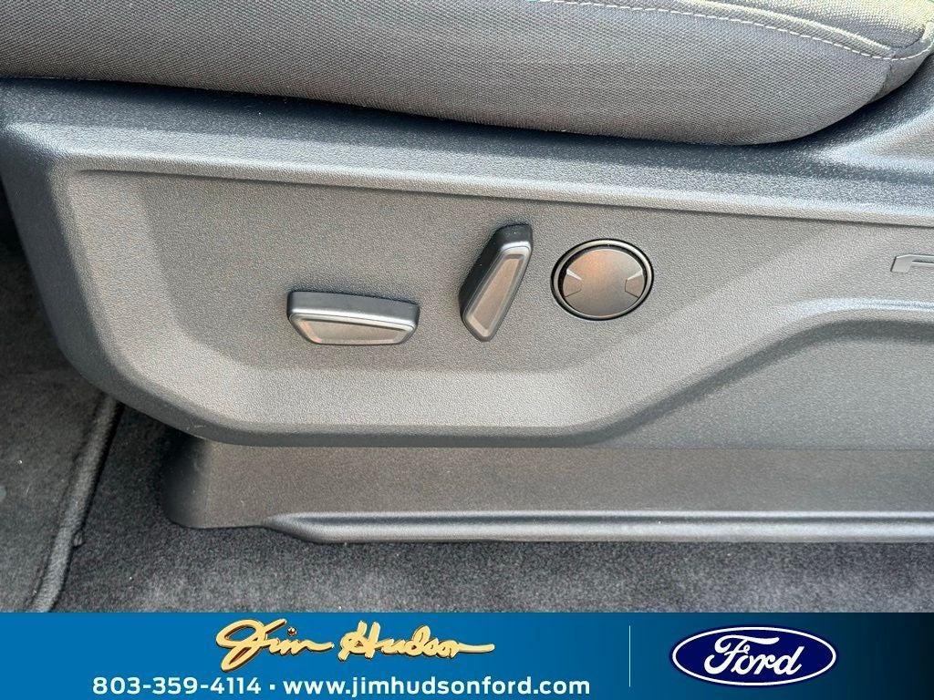 new 2025 Ford F-150 car, priced at $61,940