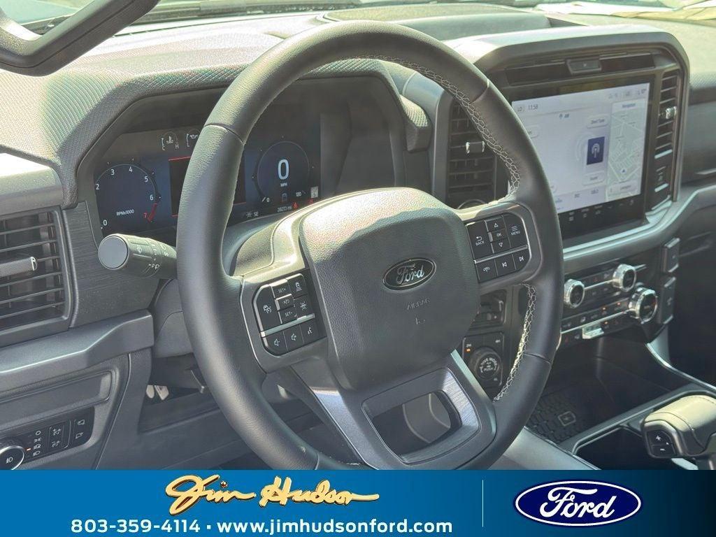 new 2025 Ford F-150 car, priced at $61,940