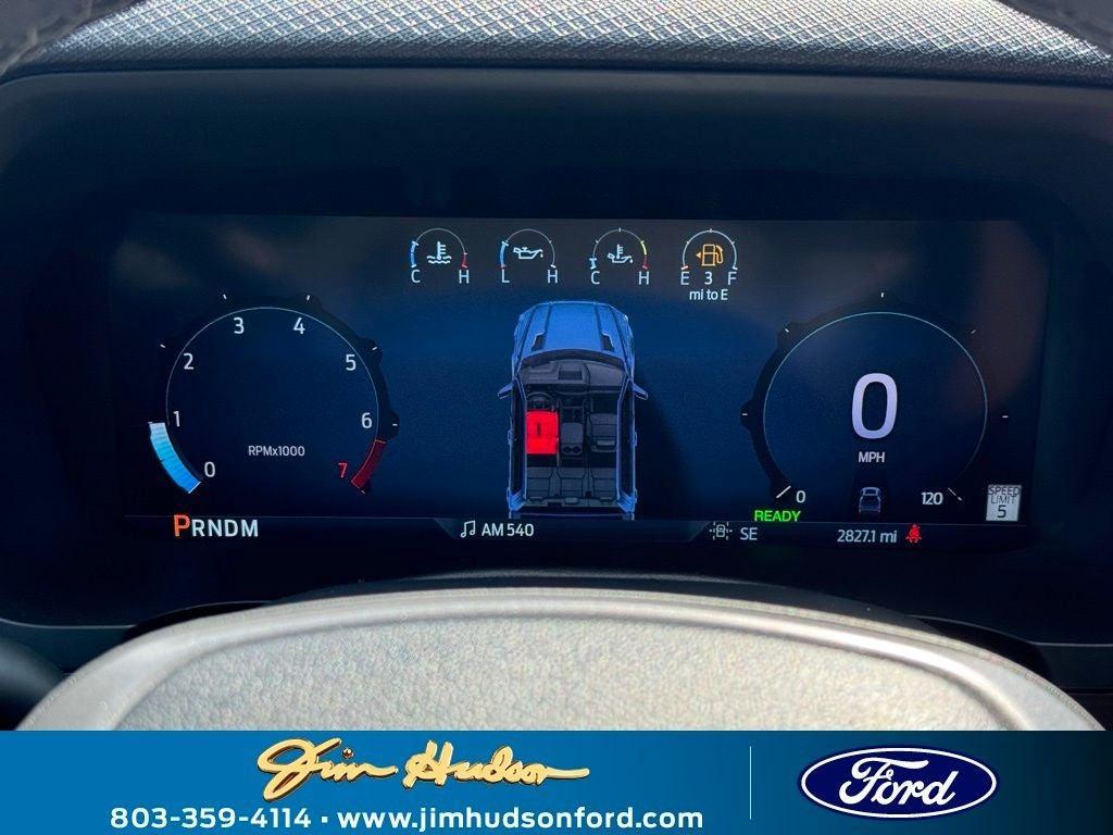 new 2025 Ford F-150 car, priced at $61,940