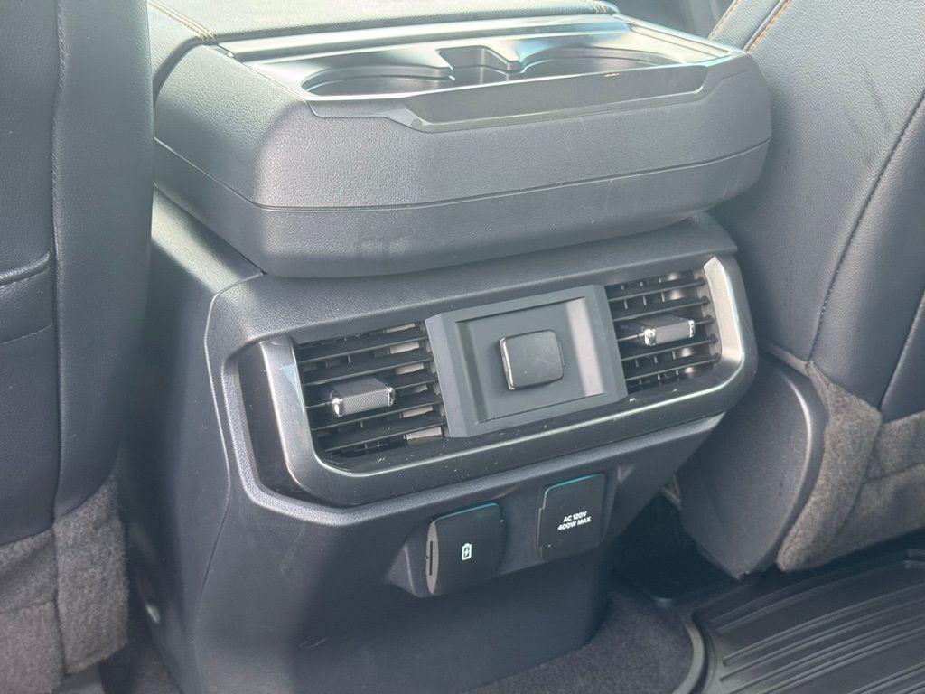used 2023 Ford F-150 car, priced at $57,999