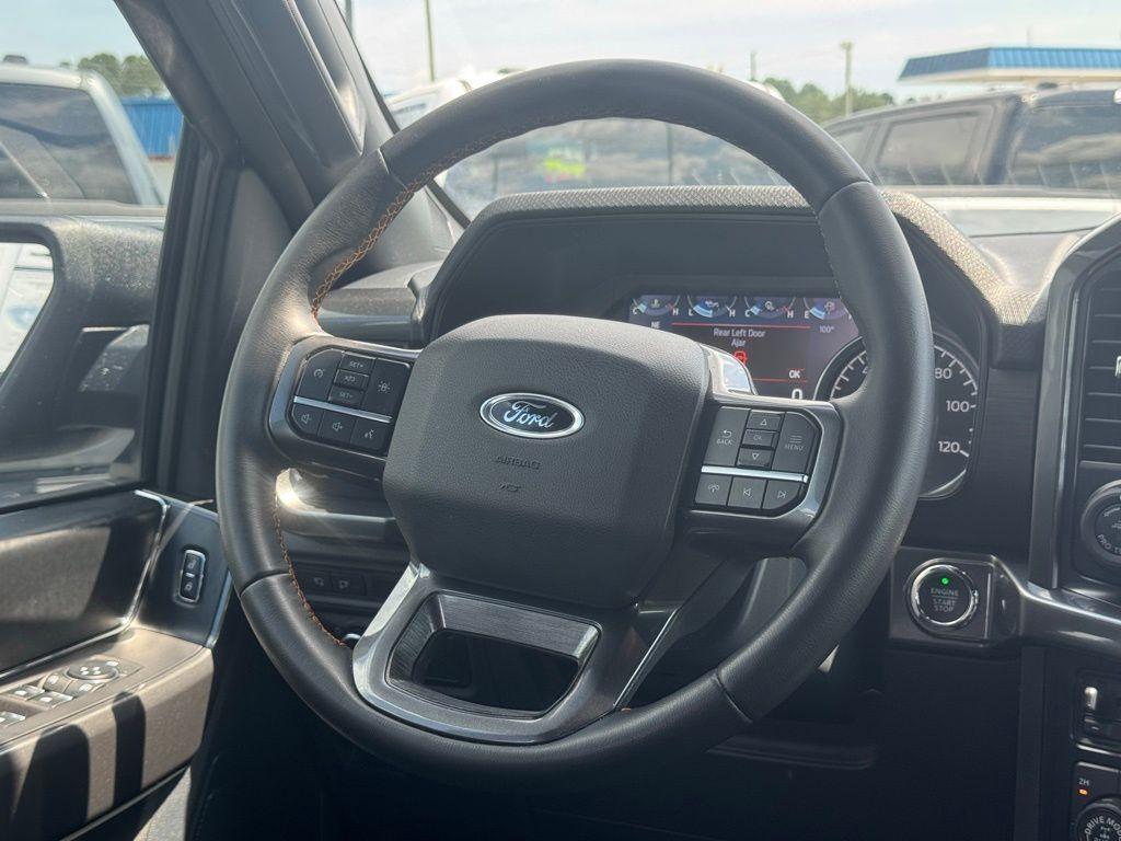 used 2023 Ford F-150 car, priced at $57,999