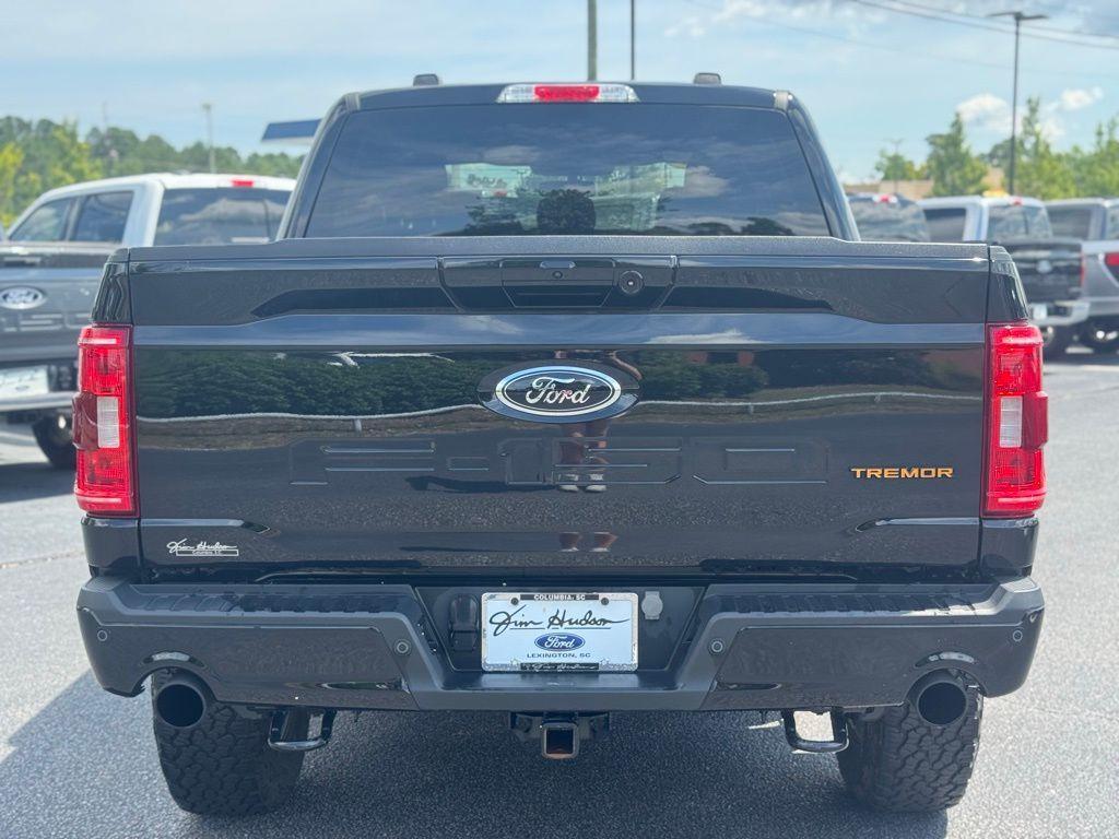 used 2023 Ford F-150 car, priced at $57,999