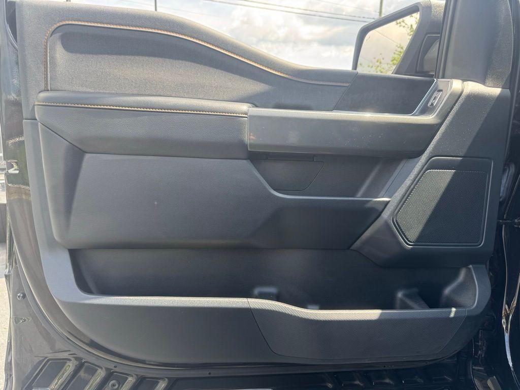 used 2023 Ford F-150 car, priced at $57,999