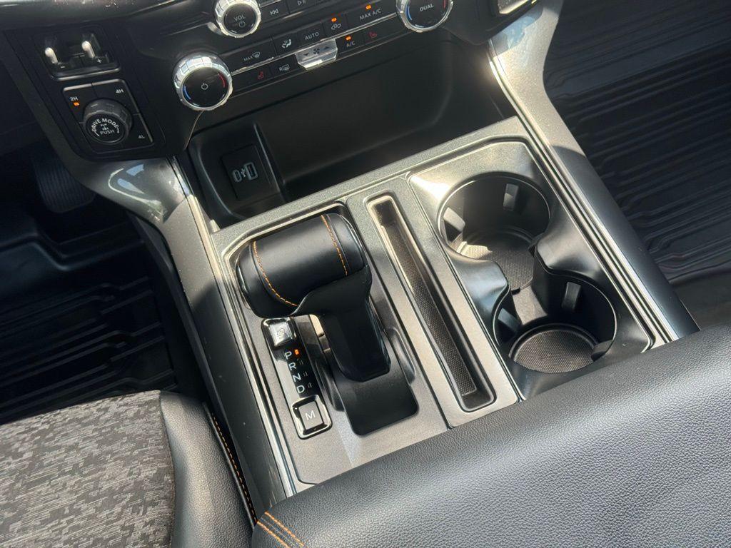 used 2023 Ford F-150 car, priced at $57,999