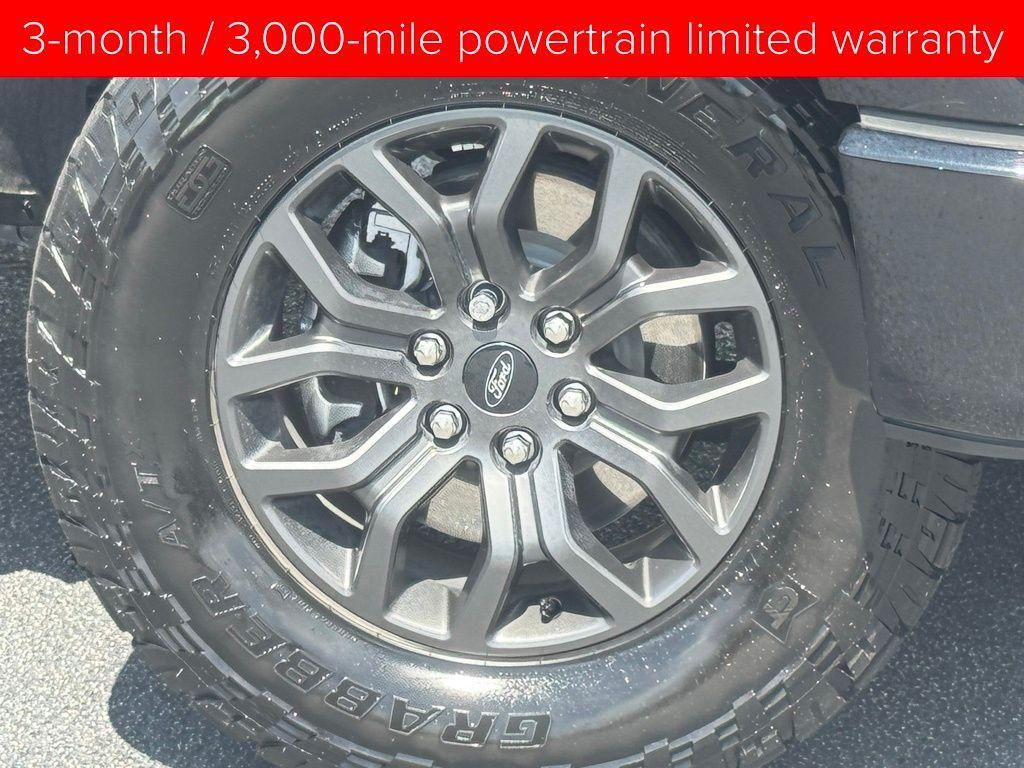 used 2023 Ford F-150 car, priced at $57,999
