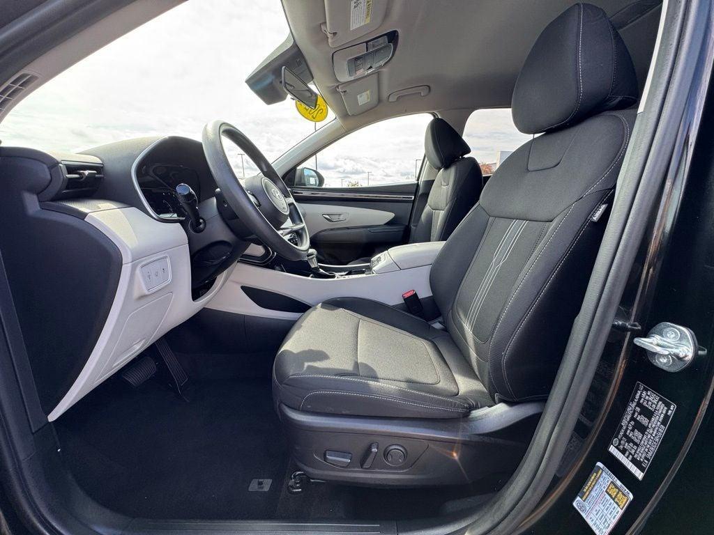 used 2024 Hyundai Tucson car, priced at $22,899