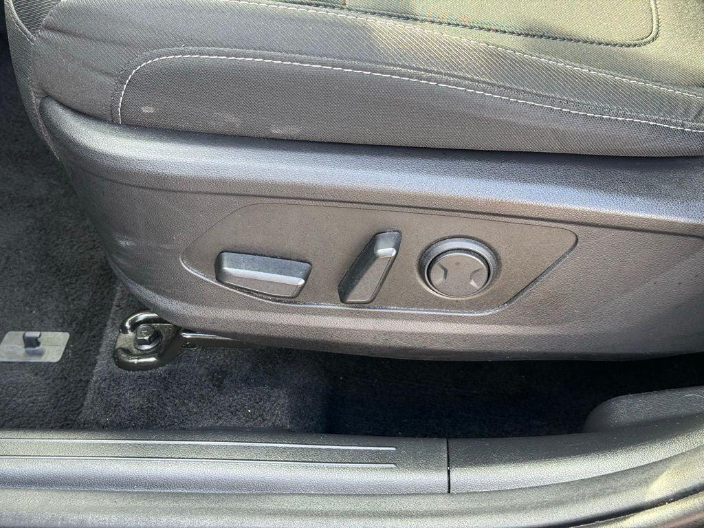 used 2024 Hyundai Tucson car, priced at $22,899