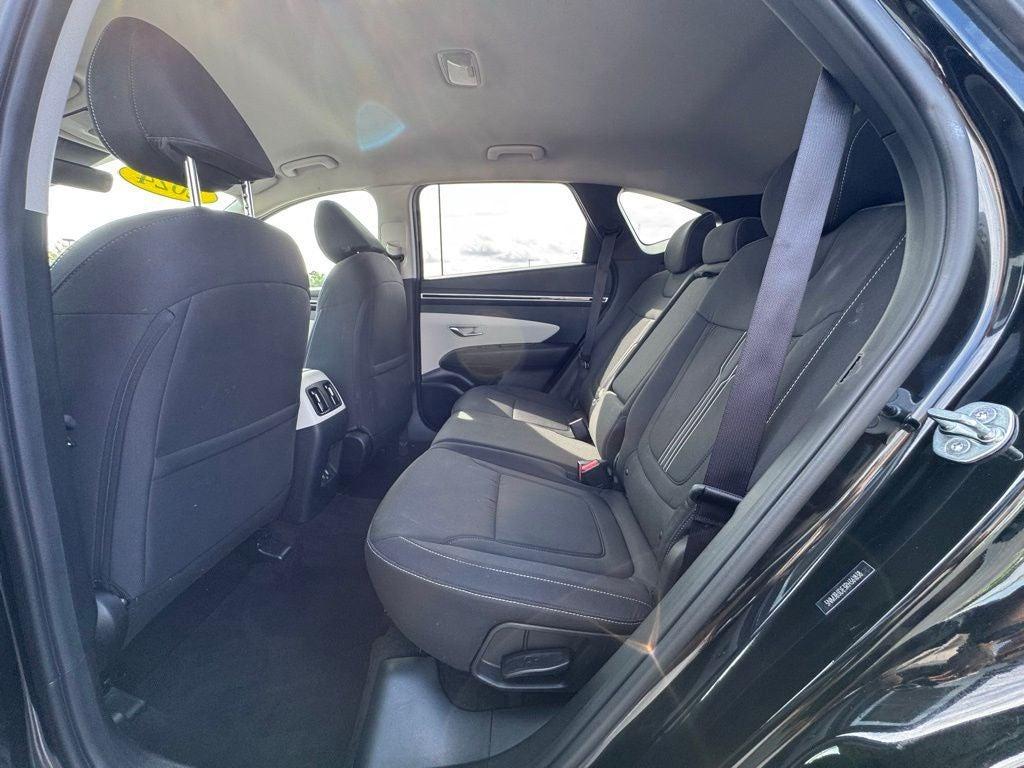 used 2024 Hyundai Tucson car, priced at $22,899