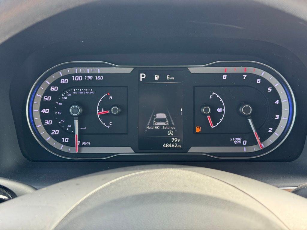 used 2024 Hyundai Tucson car, priced at $22,899