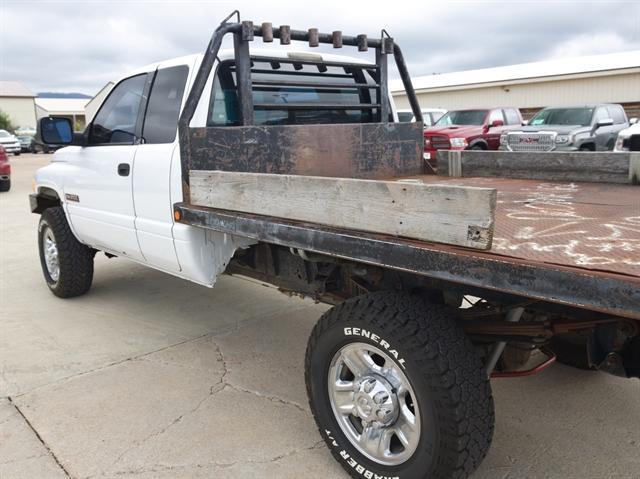 used 1999 Dodge Ram 2500 car, priced at $12,734