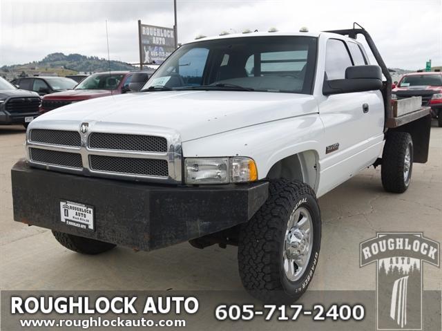 used 1999 Dodge Ram 2500 car, priced at $13,844