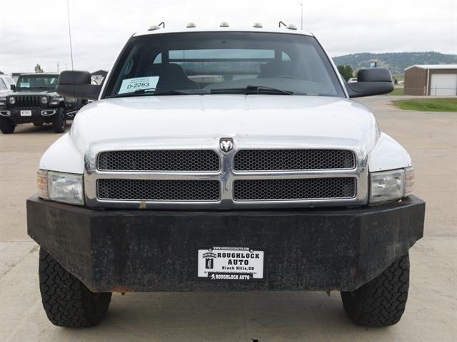 used 1999 Dodge Ram 2500 car, priced at $12,734
