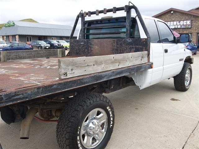 used 1999 Dodge Ram 2500 car, priced at $12,734