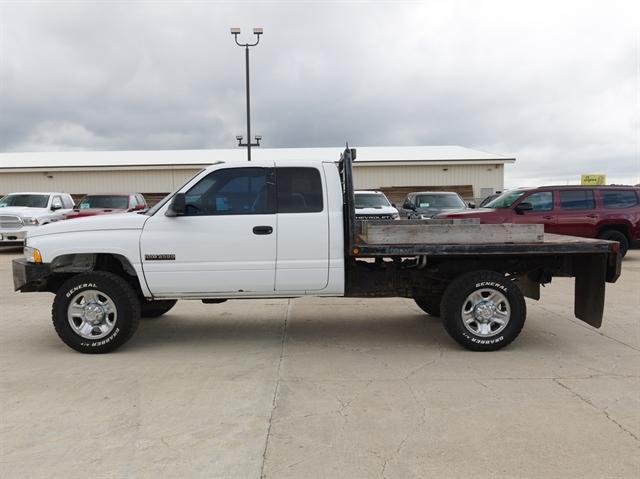 used 1999 Dodge Ram 2500 car, priced at $12,734