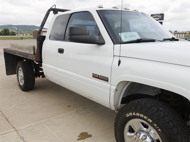 used 1999 Dodge Ram 2500 car, priced at $12,734