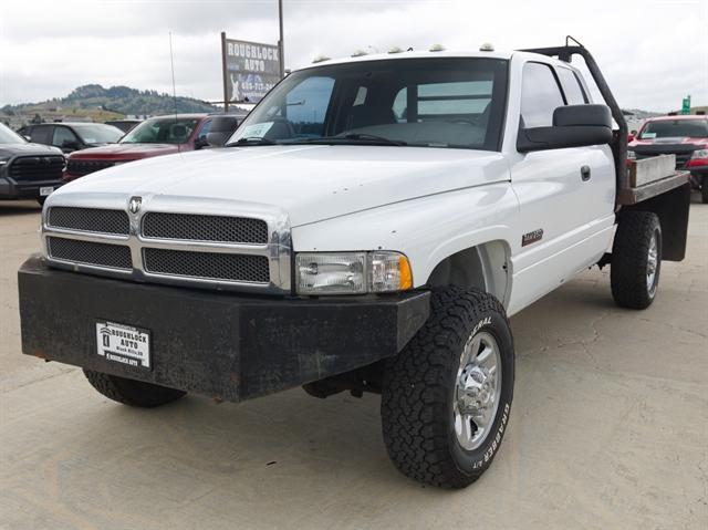 used 1999 Dodge Ram 2500 car, priced at $12,734