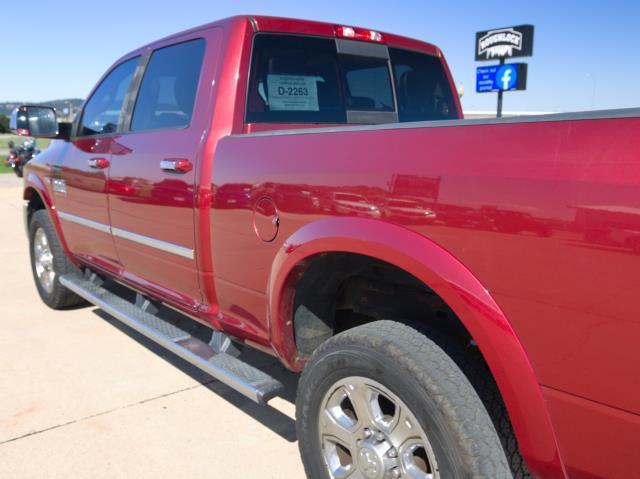 used 2014 Ram 2500 car, priced at $28,997