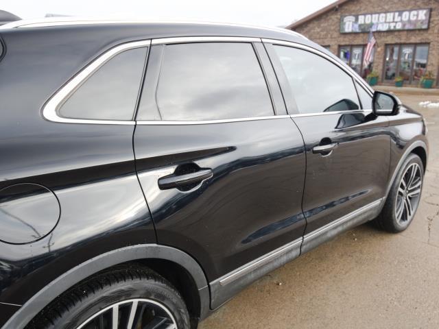 used 2017 Lincoln MKC car, priced at $21,854