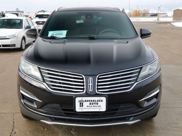 used 2017 Lincoln MKC car, priced at $21,854