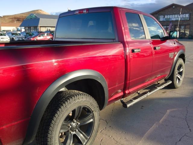 used 2021 Ram 1500 Classic car, priced at $31,978