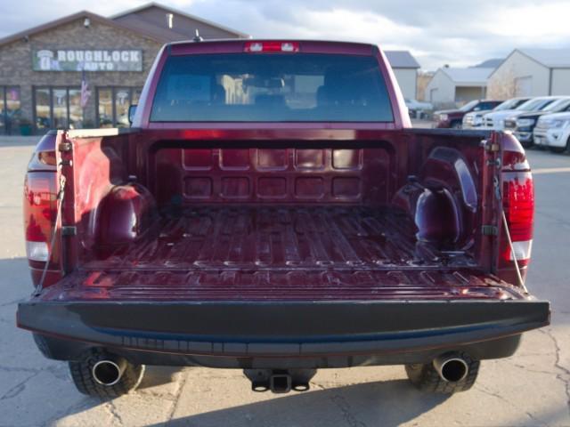 used 2021 Ram 1500 Classic car, priced at $31,978