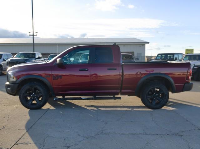 used 2021 Ram 1500 Classic car, priced at $31,978