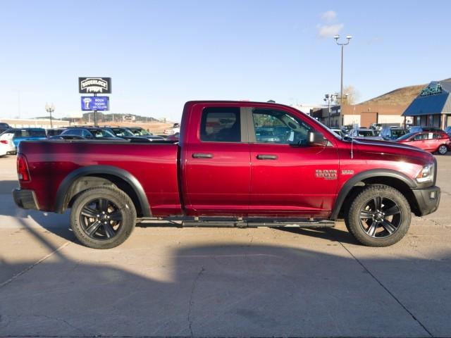 used 2021 Ram 1500 Classic car, priced at $31,978