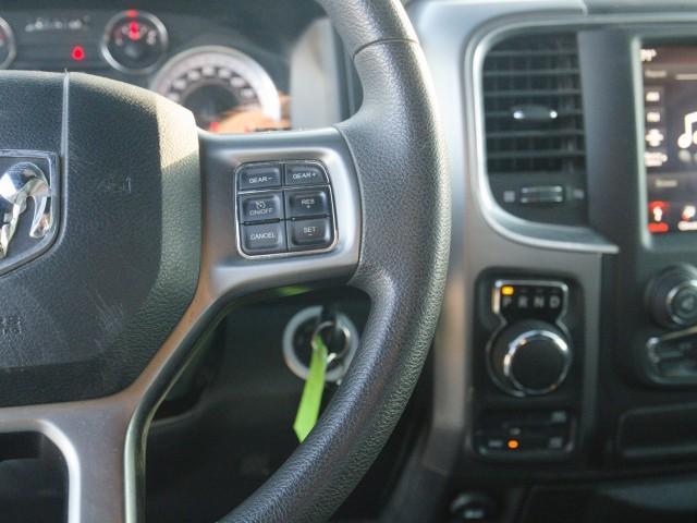 used 2021 Ram 1500 Classic car, priced at $31,978