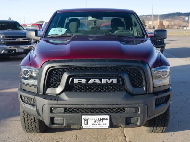 used 2021 Ram 1500 Classic car, priced at $31,978