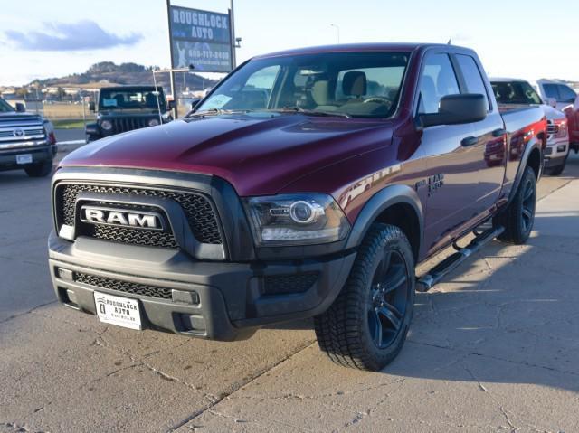used 2021 Ram 1500 Classic car, priced at $31,978