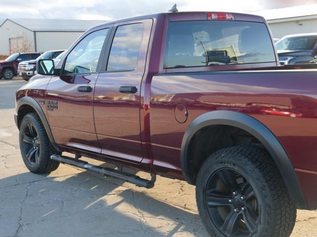 used 2021 Ram 1500 Classic car, priced at $31,978