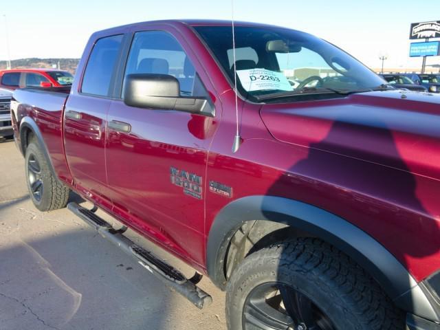 used 2021 Ram 1500 Classic car, priced at $31,978