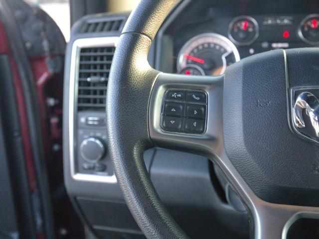used 2021 Ram 1500 Classic car, priced at $31,978