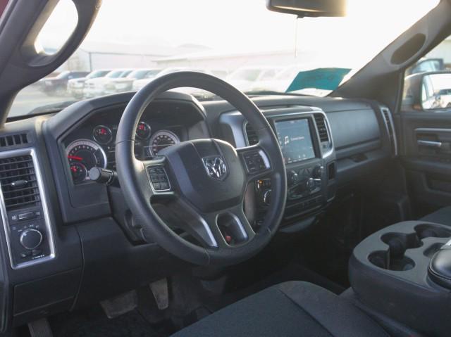 used 2021 Ram 1500 Classic car, priced at $31,978