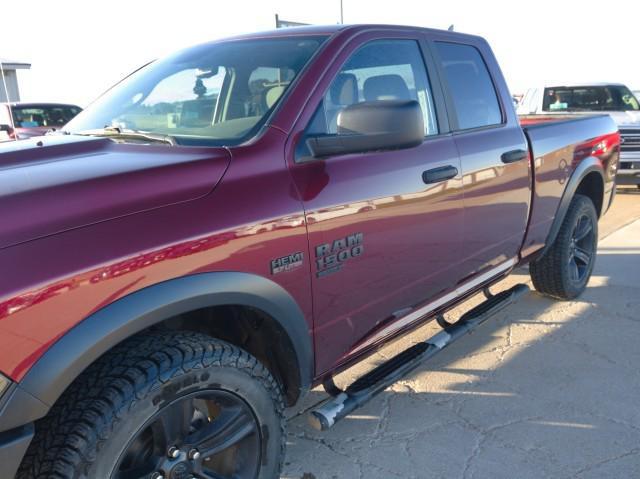 used 2021 Ram 1500 Classic car, priced at $31,978