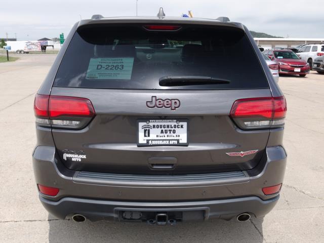 used 2020 Jeep Grand Cherokee car, priced at $25,951