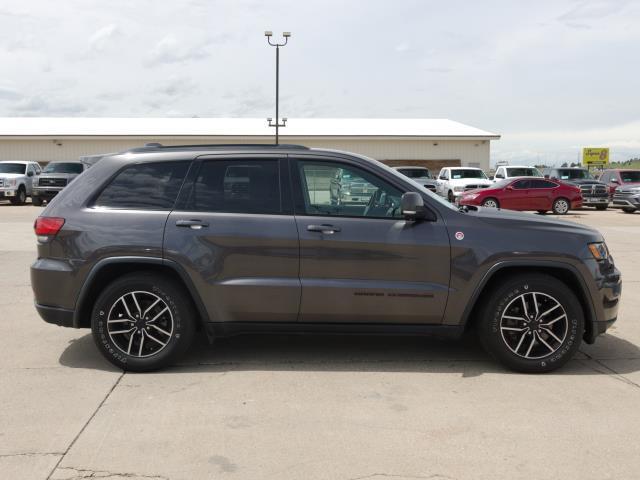 used 2020 Jeep Grand Cherokee car, priced at $25,951