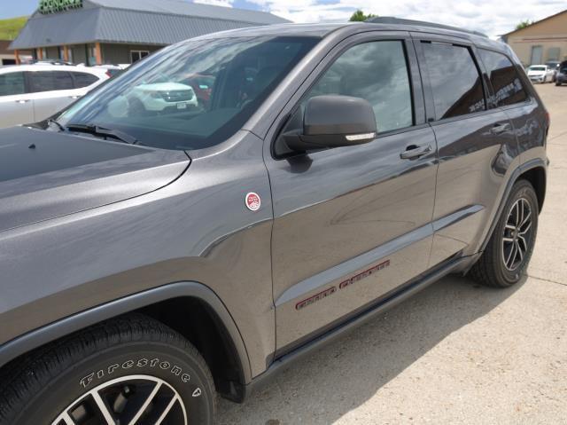 used 2020 Jeep Grand Cherokee car, priced at $25,951