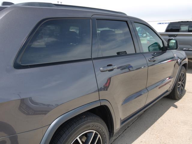 used 2020 Jeep Grand Cherokee car, priced at $25,951