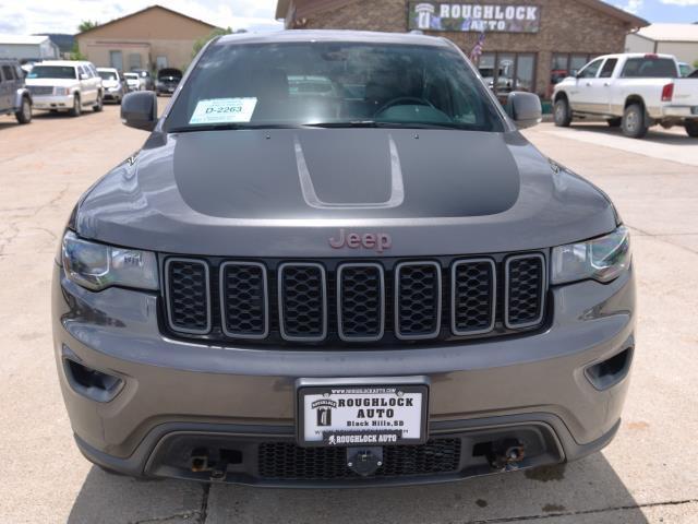 used 2020 Jeep Grand Cherokee car, priced at $25,951