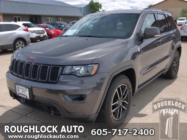 used 2020 Jeep Grand Cherokee car, priced at $25,951