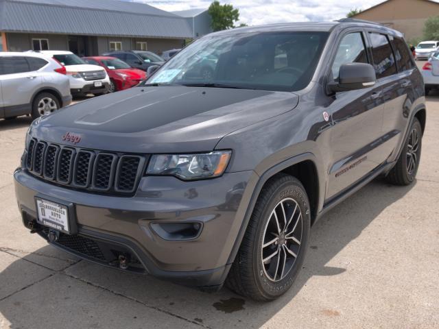 used 2020 Jeep Grand Cherokee car, priced at $25,951