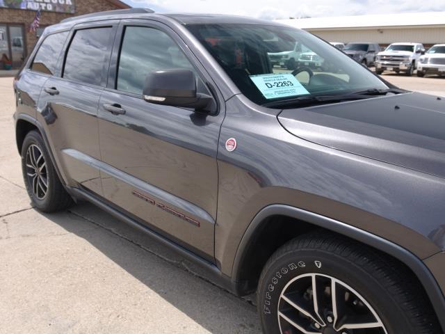 used 2020 Jeep Grand Cherokee car, priced at $25,951