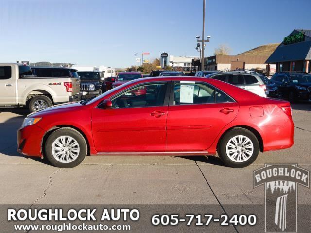 used 2013 Toyota Camry car, priced at $10,590